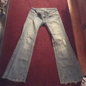 American eagle bootcut flare